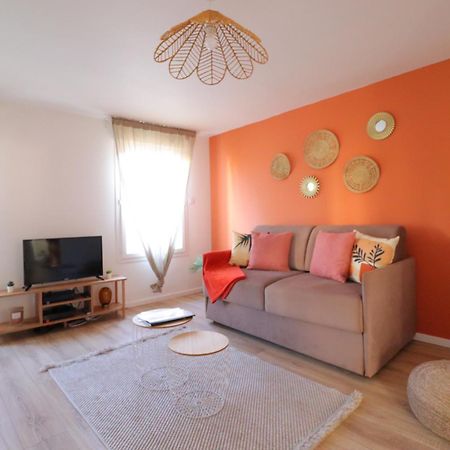 Le Corallo - T2 Cosy Et Moderne En Hyper-Centre برجراك المظهر الخارجي الصورة
