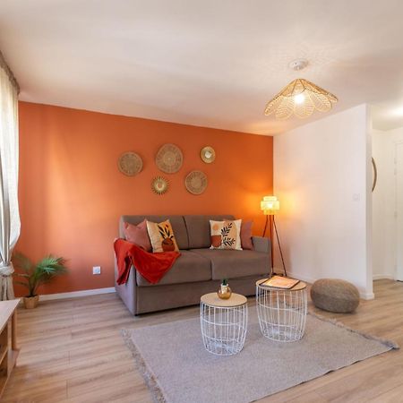 Le Corallo - T2 Cosy Et Moderne En Hyper-Centre برجراك المظهر الخارجي الصورة
